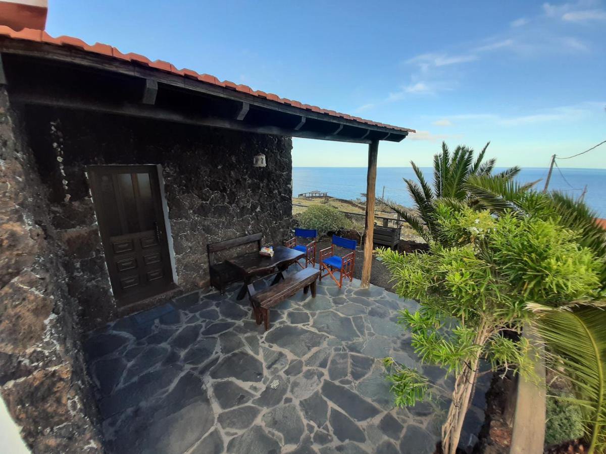 Villa La Casita Timijiraque Exterior foto