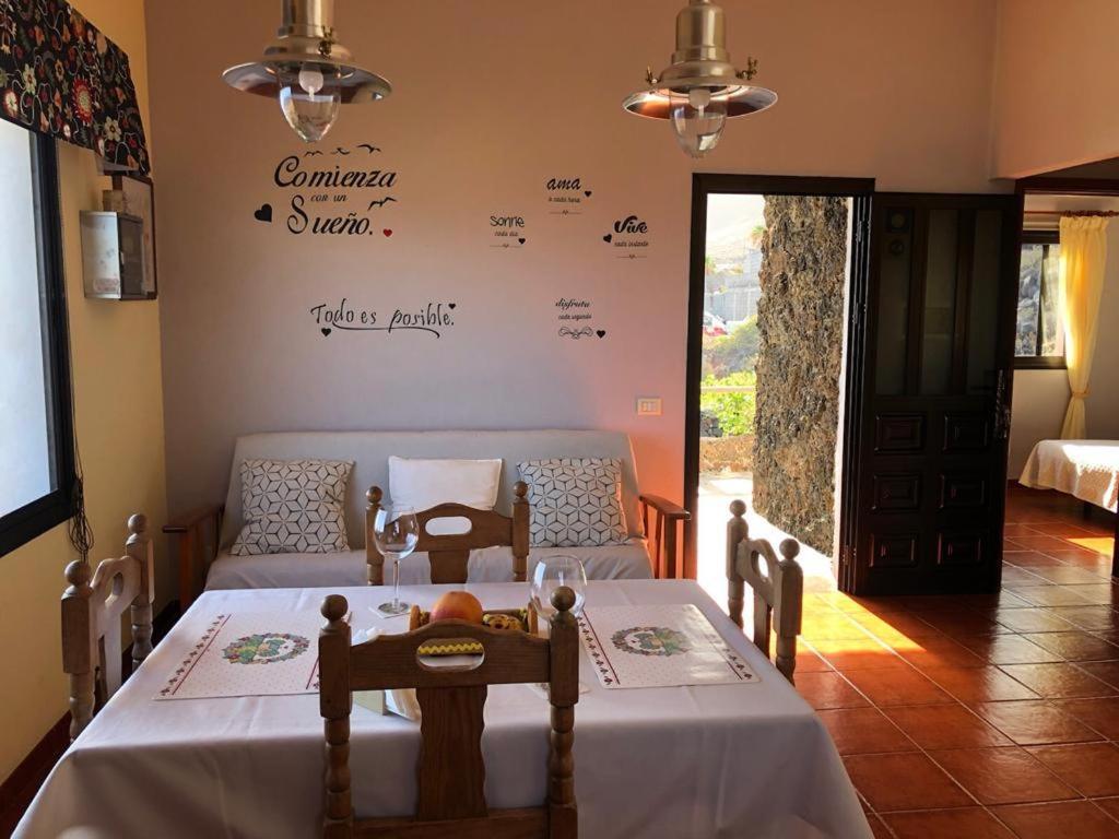 Villa La Casita Timijiraque Exterior foto